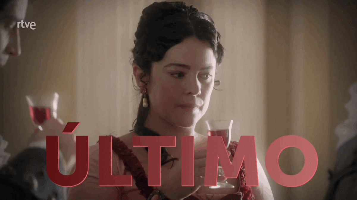 Úrsula planea envenenar a Adriana en el último capítulo de la segunda temporada de 'Valle Salvaje' en La 1 de TVE