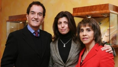 La hija de Manolo de la Calva, del Dúo Dinámico, llora la muerte de su padre: "Sabíamos que no tenía cura, pero pensabas que se podía alargar"