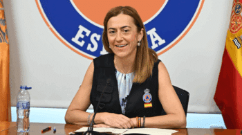 La directora de Protección Civil: "A mí me pueden decir lo que les dé la gana"