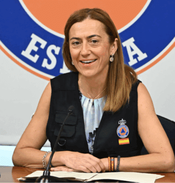La directora de Protección Civil: "A mí me pueden decir lo que [...]