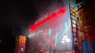 De las 'raves' con cabras al sueño cumplido: cómo un grupo de amigos dio vida al festival Alfarera