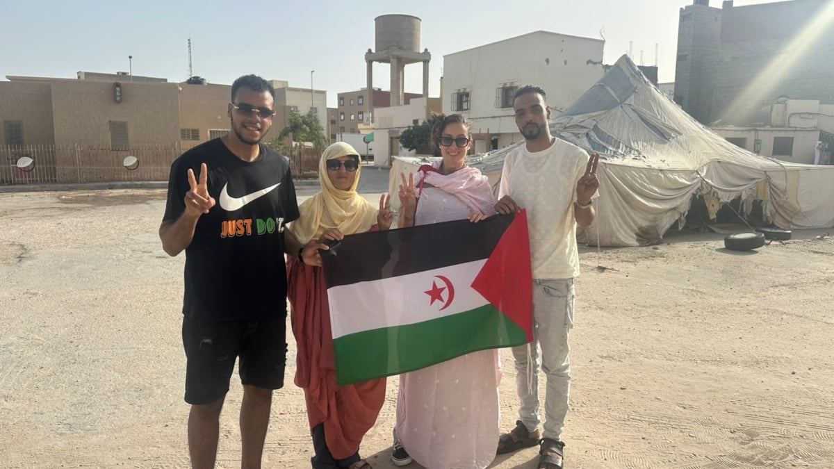 Marruecos expulsa a dos activistas extranjeras del Sáhara Occidental ocupado