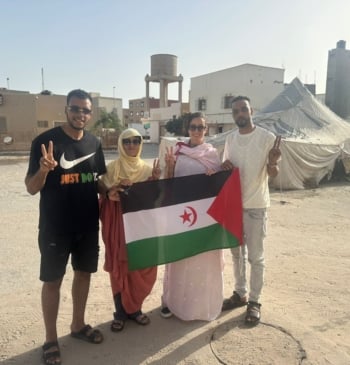 Marruecos expulsa a dos activistas extranjeras del Sáhara Occidental ocupado