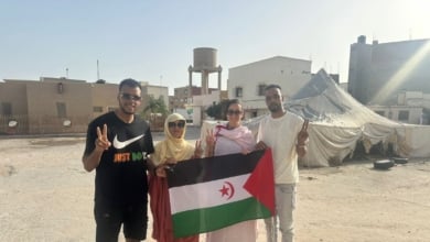 Marruecos expulsa a dos activistas extranjeras del Sáhara Occidental ocupado