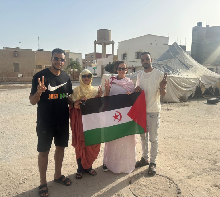 Marruecos expulsa a dos activistas extranjeras del Sáhara Occidental ocupado