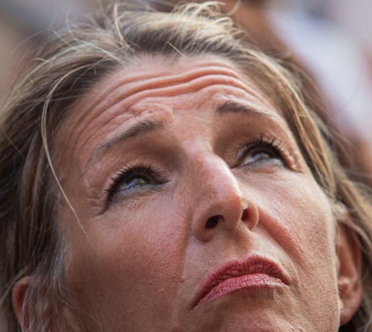 El curso más difícil para Yolanda Díaz y Sumar: dudas de los socios y una medida estrella pendiente
