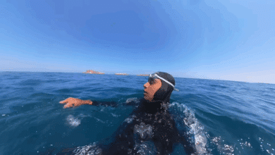 Defensa investiga la infiltración de un youtuber marroquí en las islas Chafarinas: "No queremos darle publicidad"