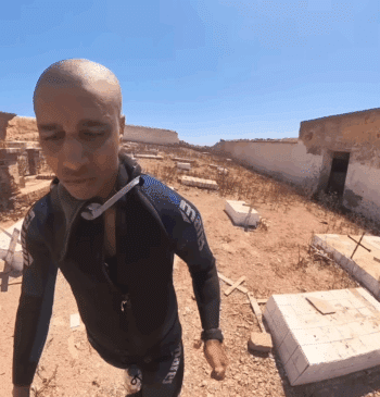 Un youtuber marroquí llega a nado hasta las islas Chafarinas sin ser [...]