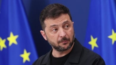 Los líderes europeos arropan a Zelenski ante Trump para salvar a Ucrania de la capitulación diseñada por Putin