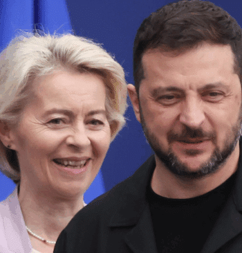 Zelenski se rodea de sus 'mosqueteros' europeos para su regreso a la [...]