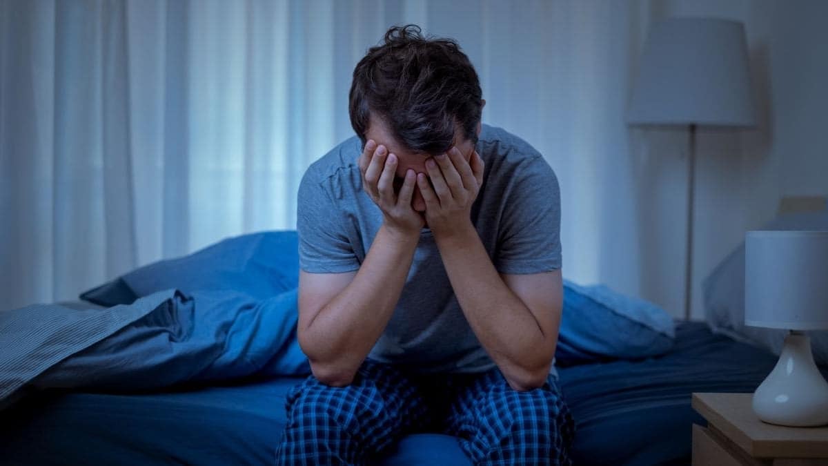 Zumbido oído dormir