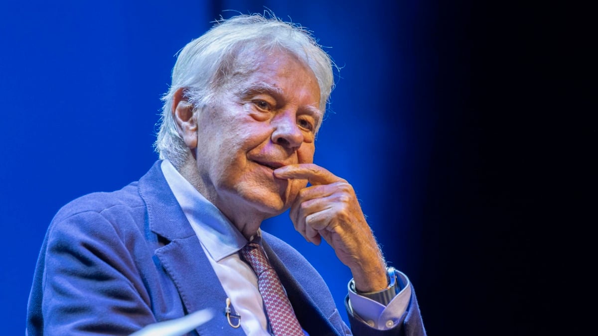 Felipe González reafirma su rechazo a la "limpieza étnica" de Netanyahu en Gaza