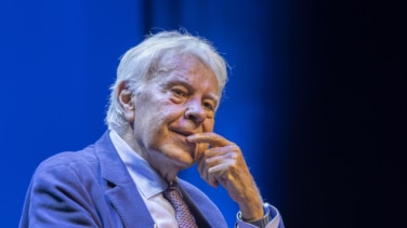 Felipe González reafirma su rechazo a la "limpieza étnica" de Netanyahu en Gaza