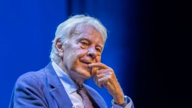 Felipe González reafirma su rechazo a la "limpieza étnica" de Netanyahu en Gaza