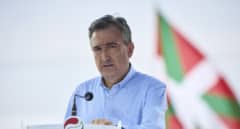 Aitor Esteban: "Es muy difícil acabar una legislatura sin haber aprobado ni un solo presupuesto"