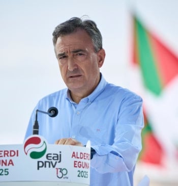 El PNV no descarta acordar con EH Bildu un "salto" hacia un [...]
