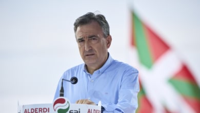 El PNV no descarta acordar con EH Bildu un "salto" hacia un nuevo estatus político