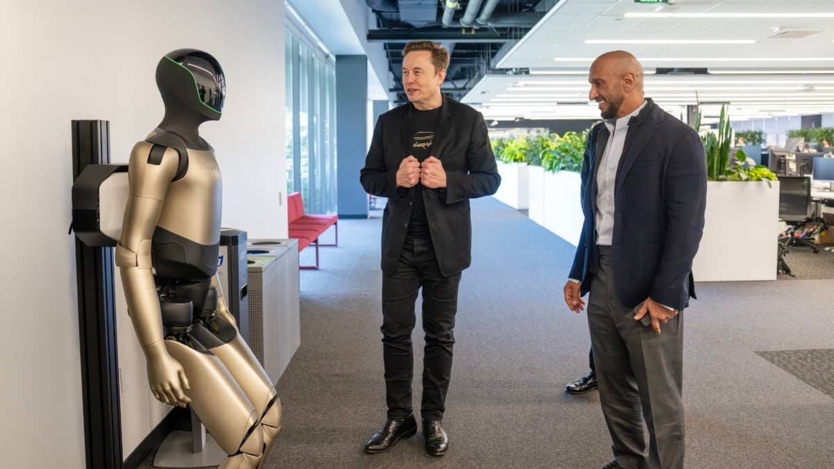 Elon Musk, invitado estrella del BRIDGE Summit 2025 en Abu Dabi