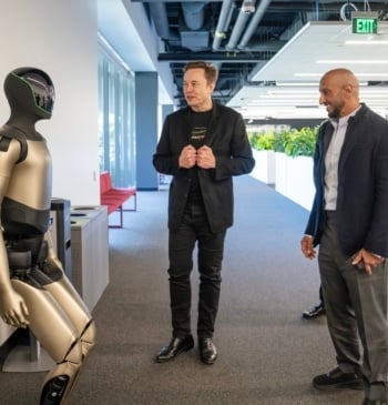 Elon Musk, invitado estrella del BRIDGE Summit 2025 en Abu Dabi