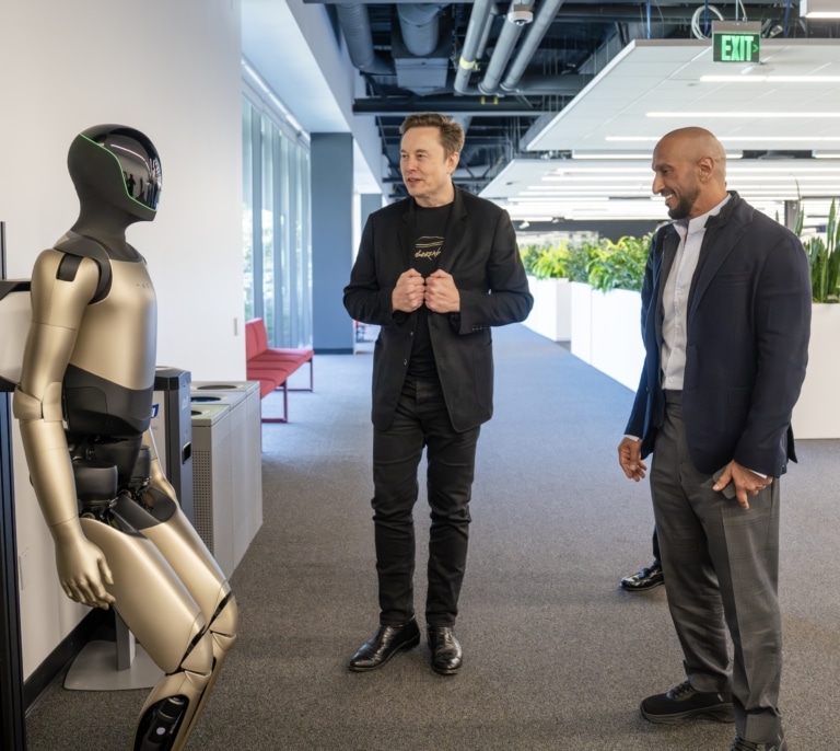 Elon Musk, invitado estrella del BRIDGE Summit 2025 en Abu Dabi