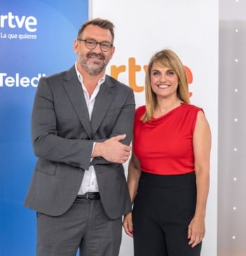 Marc Sala, periodista: "Mejor irse ahora de 'La Hora de La 1' [...]