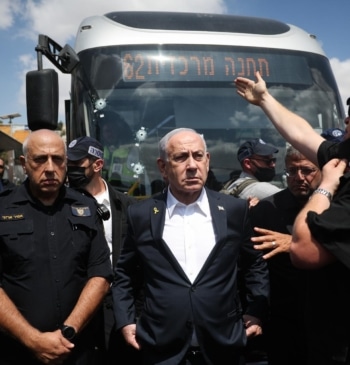 Israel, sin rumbo: “Nadie sabe hacia dónde nos lleva Netanyahu”
