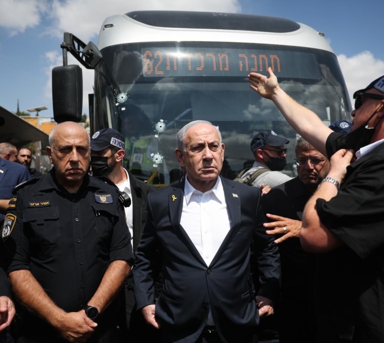 Israel, sin rumbo: “Nadie sabe hacia dónde nos lleva Netanyahu”