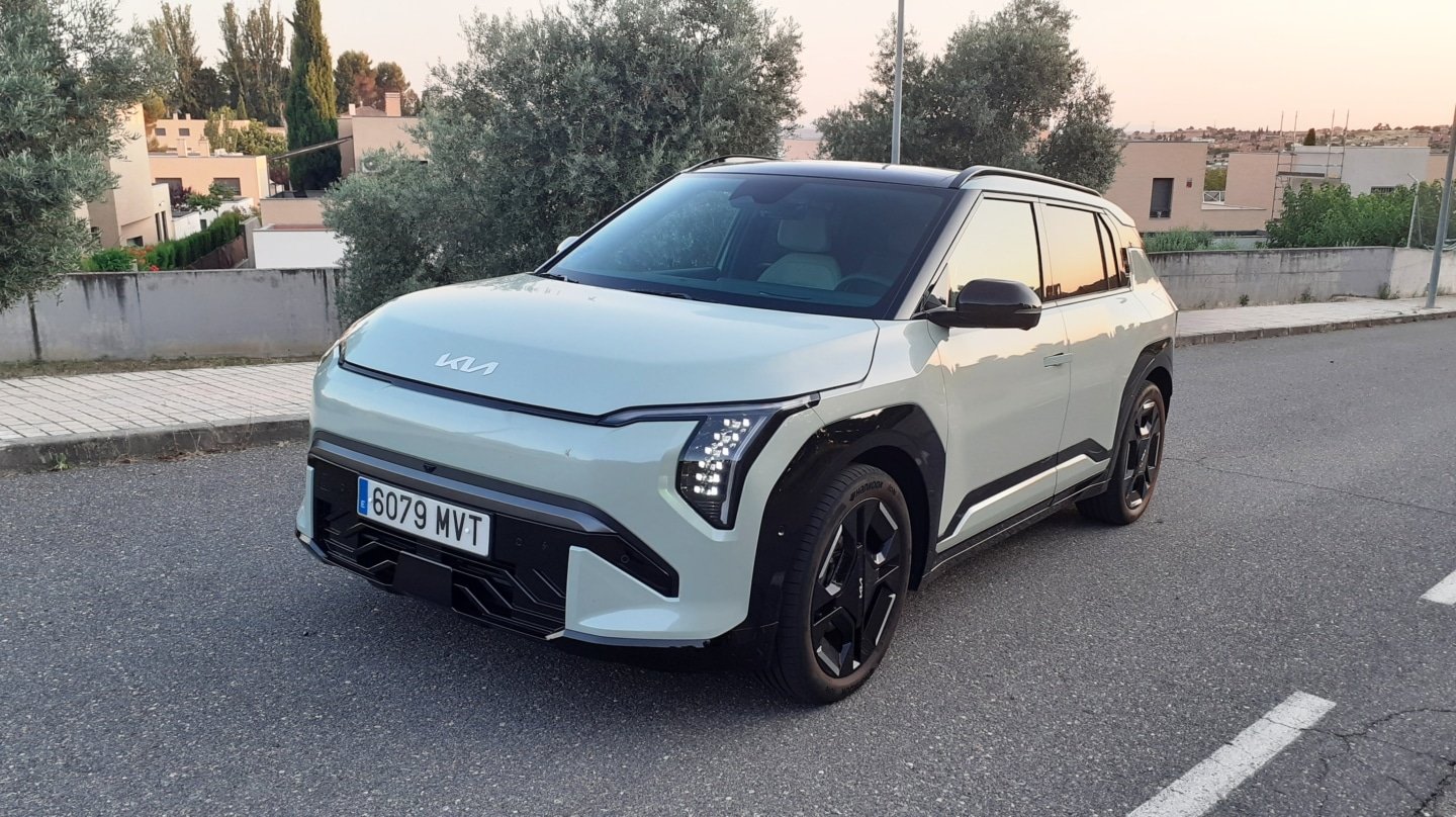 Kia EV3: No importa la distancia