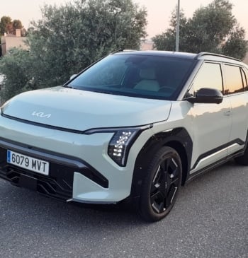 Kia EV3: No importa la distancia