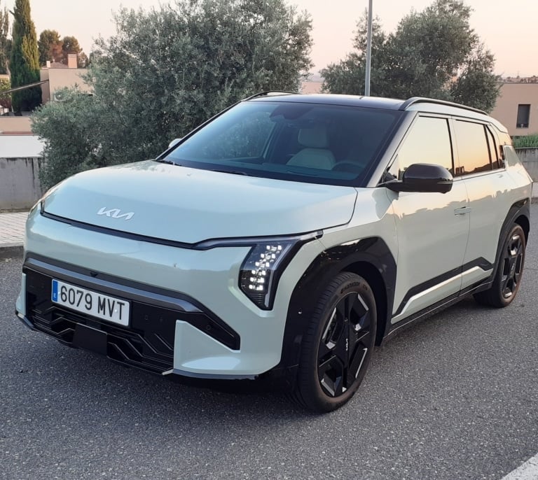 Kia EV3: No importa la distancia