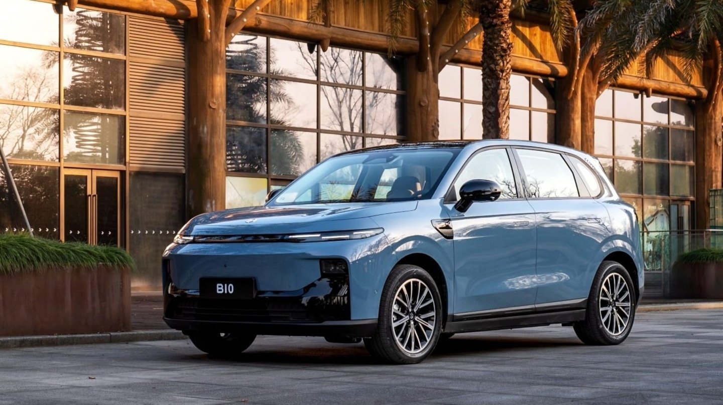 Leapmotor B10: Con convincentes argumentos