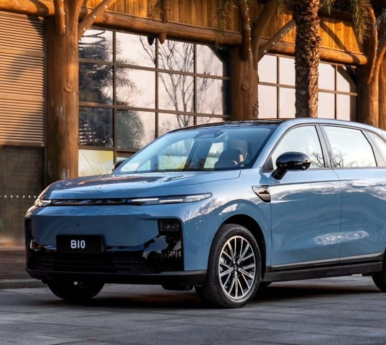 Leapmotor B10: Con convincentes argumentos