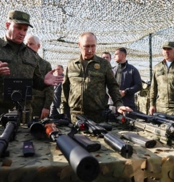 El peligroso juego de Putin con la OTAN