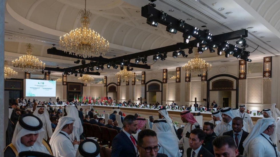El emir de Qatar acusa a Netanyahu de sabotear la mediación: "Hay que tomar medidas contra la obsesión por la sangre de Israel"