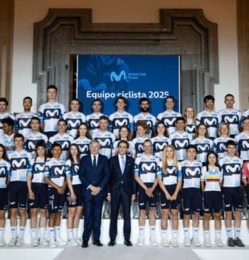 Telefónica mantendrá el patrocinio del Movistar Team hasta 2029 pese al capital [...]
