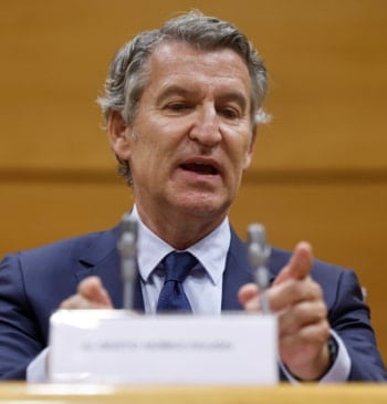Feijóo llevará al Congreso ante el Constitucional por bloquear las leyes del [...]