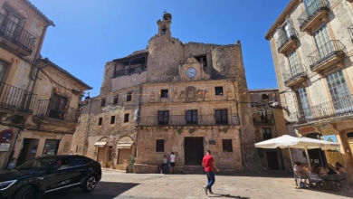 Sepúlveda, capital zombie de España