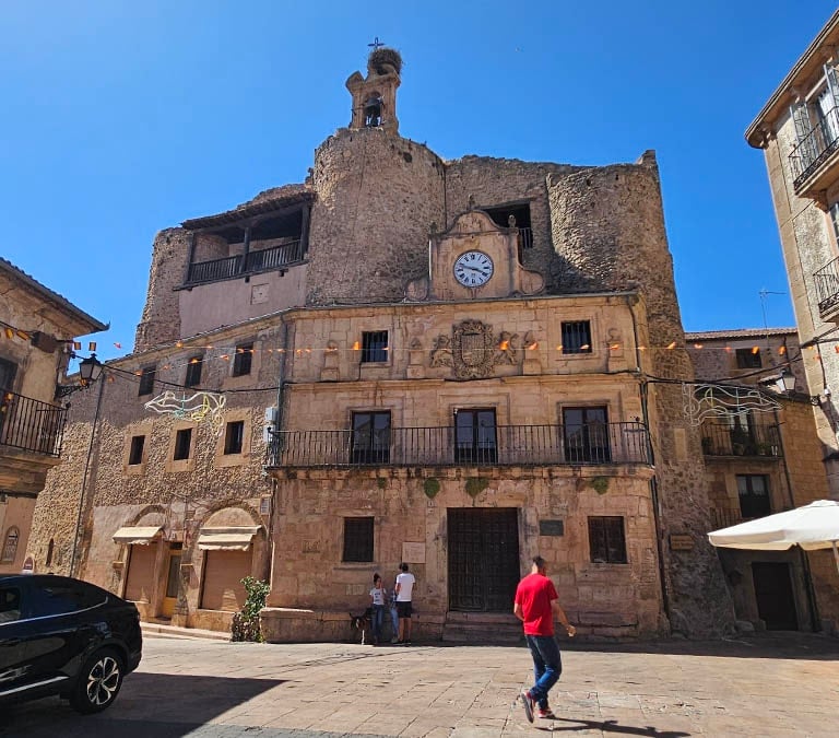 Sepúlveda, capital zombie de España