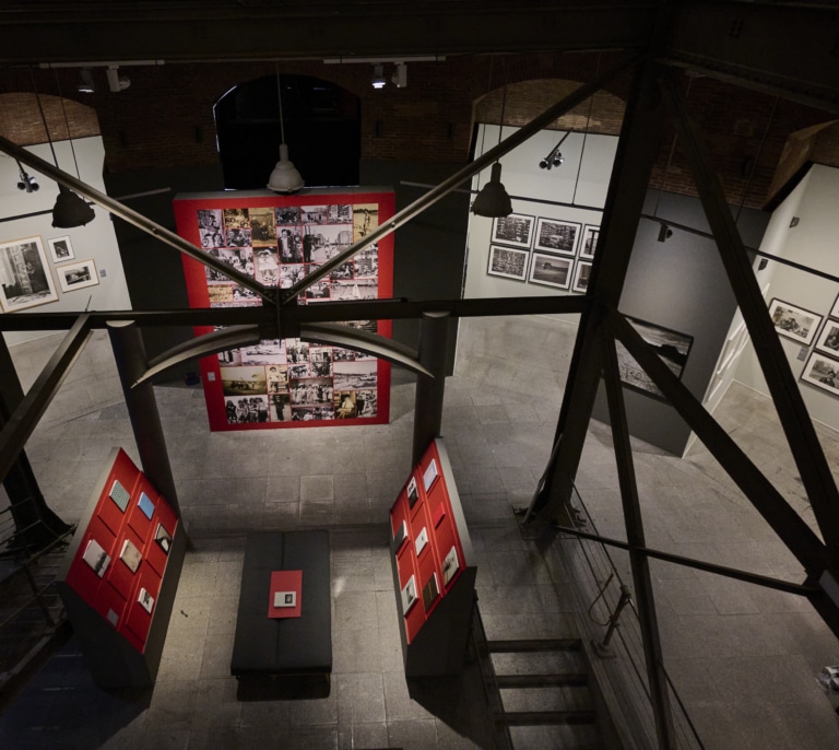 '14 millones de ojos', la punta del iceberg de una de las mayores colecciones de fotografía en España