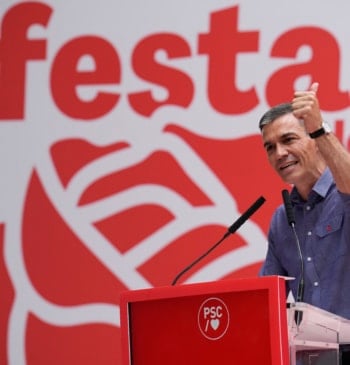 Sánchez reprocha a Aznar que dé lecciones sin haber pedido aún "disculpas" [...]