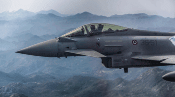 Los cazas invisibles de Europa: la Policía Aérea de la OTAN que controla la amenaza rusa