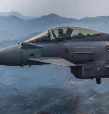 Los cazas invisibles de Europa: la Policía Aérea de la OTAN que [...]