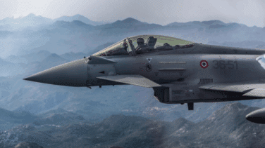 Los cazas invisibles de Europa: la Policía Aérea de la OTAN que controla la amenaza rusa