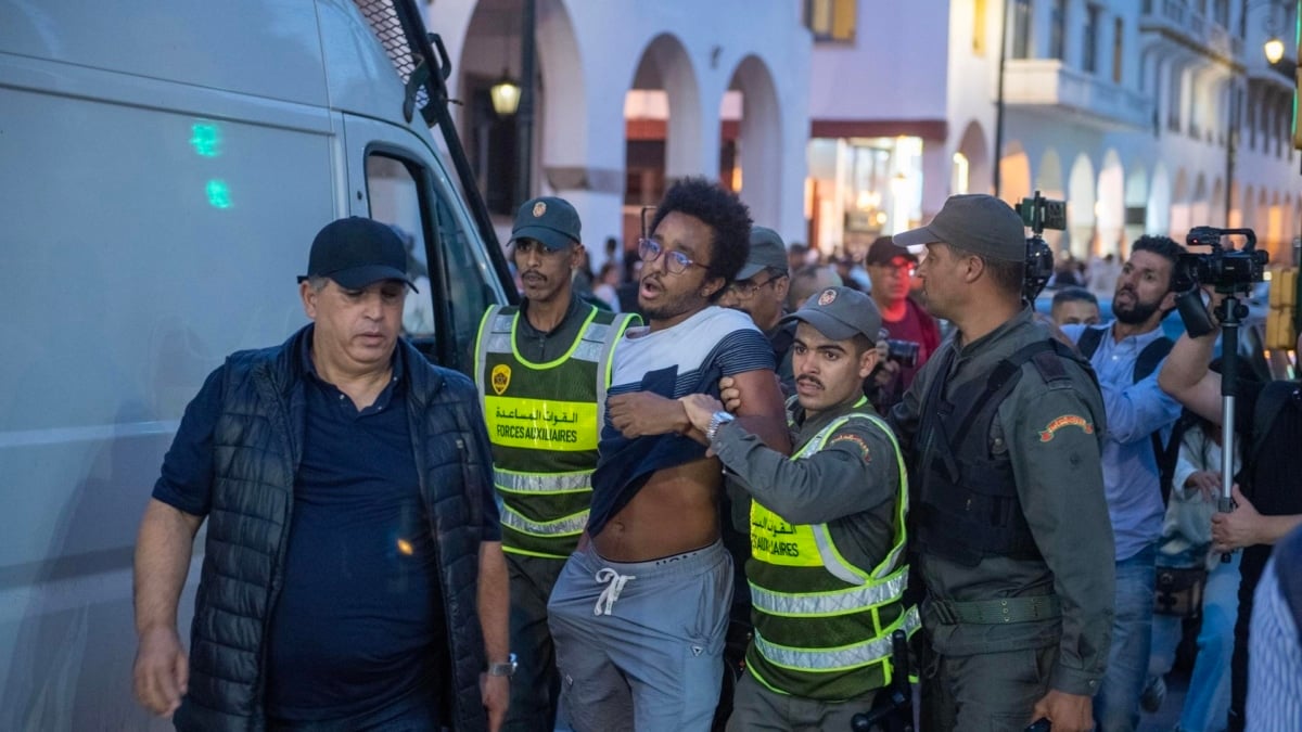 Así enterró Marruecos las protestas de la Generación Z