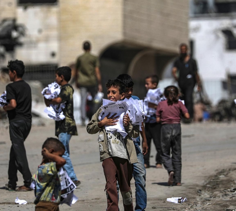 Hamás pide 48 horas para responder y Trump les concede "tres o cuatro días": "Si no, Israel hará lo que tenga que hacer"