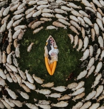 Las mejores fotos con dron de 2025