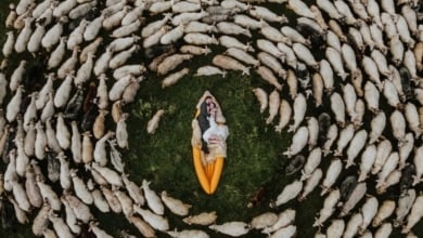 Las mejores fotos con dron de 2025