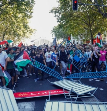 La Vuelta suspende definitivamente la última etapa en Madrid a causa de [...]