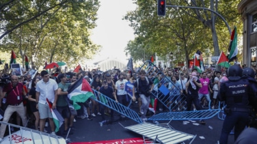 La Vuelta suspende definitivamente la última etapa en Madrid a causa de las manifestaciones