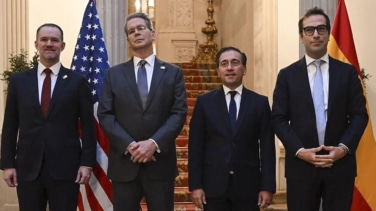El Gobierno traslada a Scott Bessent su voluntad de reforzar los vínculos comerciales con EEUU